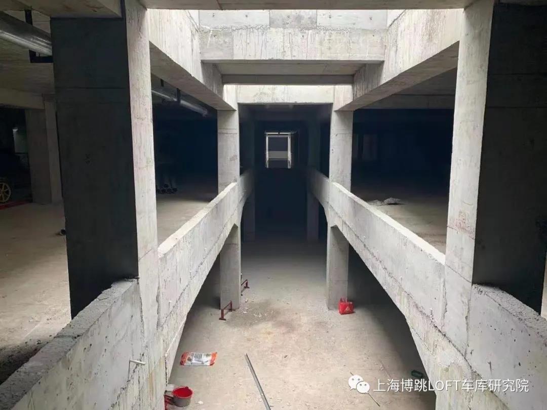 阿克苏上海博普又一个LOFT能效系列车库闪耀登场！