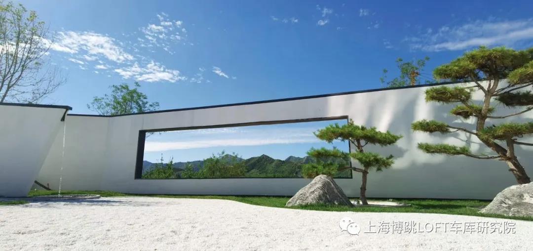 阿克苏新晋网红打卡圣地——上海博普LOFT车库